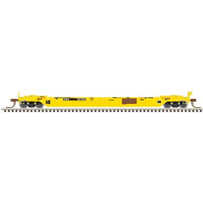 Atlas 50 007 025 N, 40' Rebult Well Car, TTX, Patch, TPEX 455315