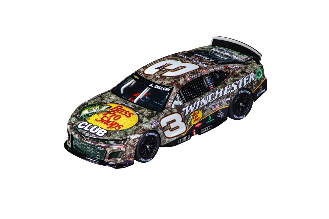 Carrera 32094, Digital, 132, Electric Slot Car, NASCAR Camaro NextGen ZL1, Richard Childress Racing, Austin Dillon, No. 3, Season 2026
