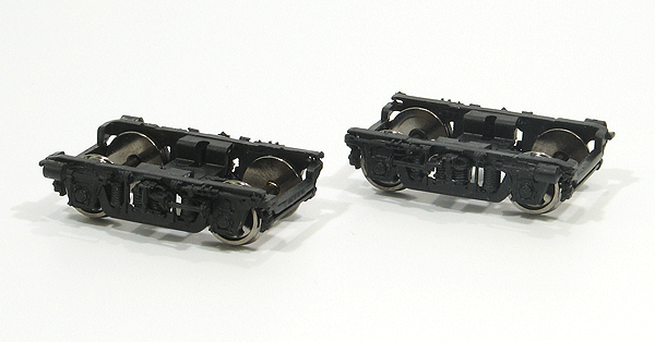 Rapido 102001 HO, Rapido Bits, Outside Swing Hangar, Electrical Pick Up, 41-BNO-11, 2 Pieces