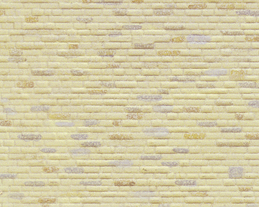 Plastruct 91590 HO, Dressed Stone, Plastic Sheet, 7" x 12", 1:100, 2 pieces per package