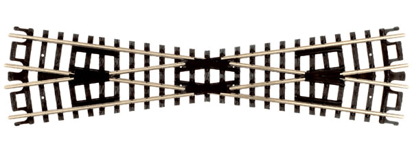 Atlas 2564 N Code 80, 15 Degree Crossing