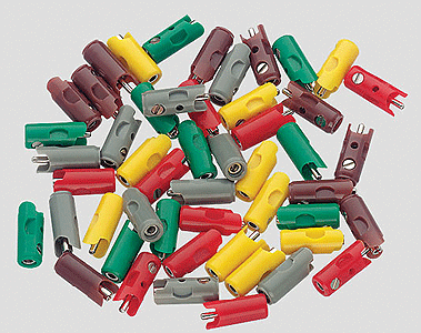 Marklin 71411, Plugs, Brown