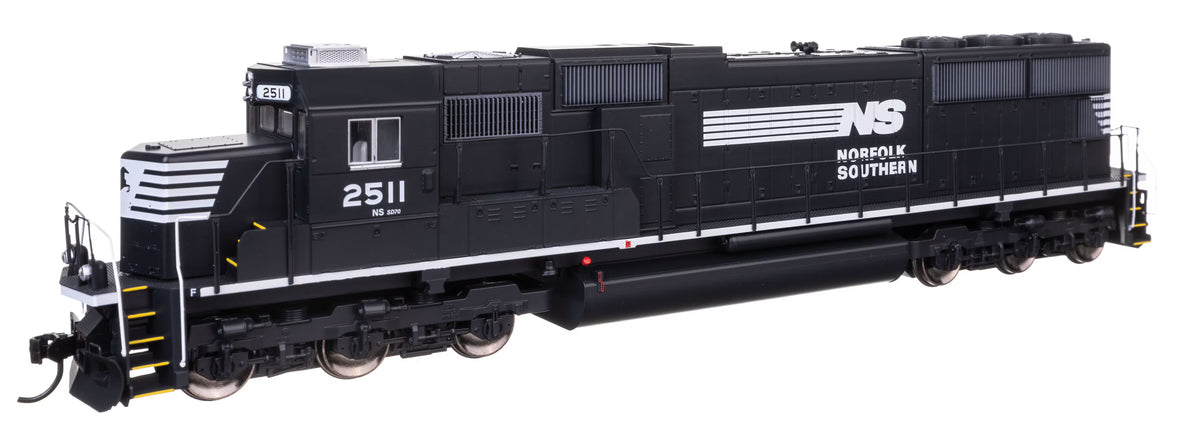 Walthers 910-11029 HO, EMD SD70, DCC READY, NS 2511