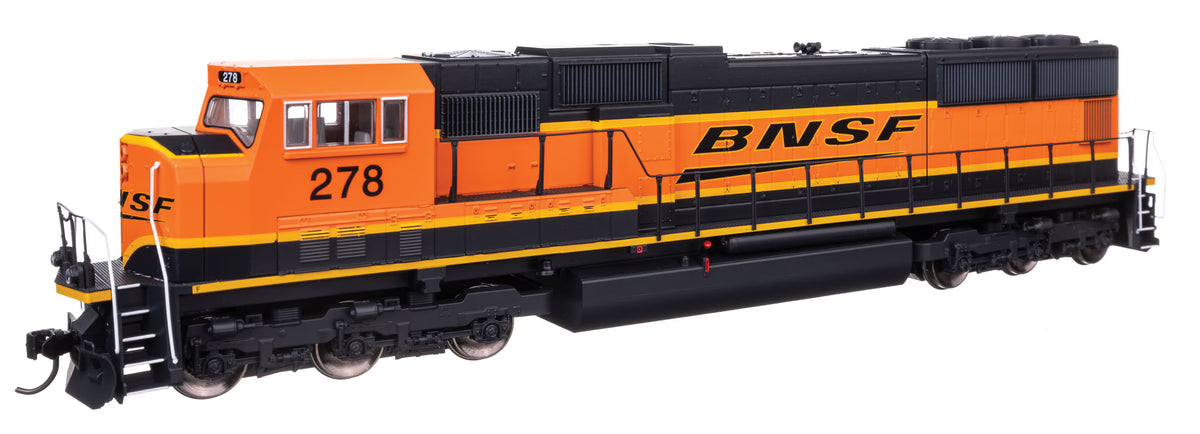 Walthers 910-21021 HO, EMD SD75I, ESU DCC and Sound, BNSF 278