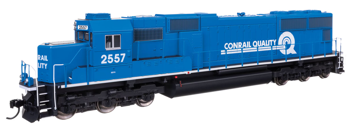 Walthers 910-21022 HO, EMD SD70, ESU DCC and Sound, CR 2557
