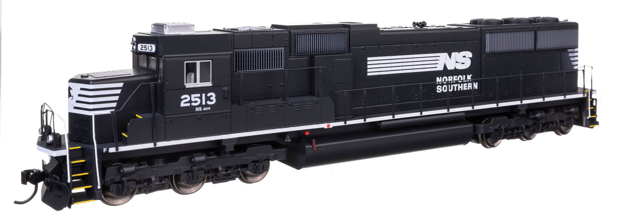 Walthers 910-21029 HO, EMD SD70, ESU DCC and Sound, NS 2513
