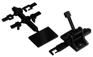 Caboose Industries 117R N and HO, Ground Throw, Rigid