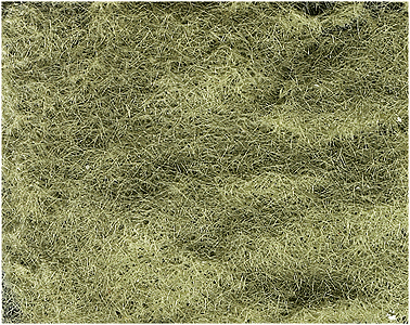 Woodland Scenics 634 Static Grass Flock, Light Green, 32 ounce, Shaker