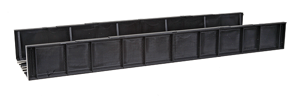 Atlas 592 HO Plate Girder Bridge, Code 83, Kit