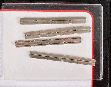 Atlas 2535 N Scale Code 80 Rail Joiners