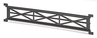 Atlas 82 HO Pier Girder Bridge, 4 Pieces