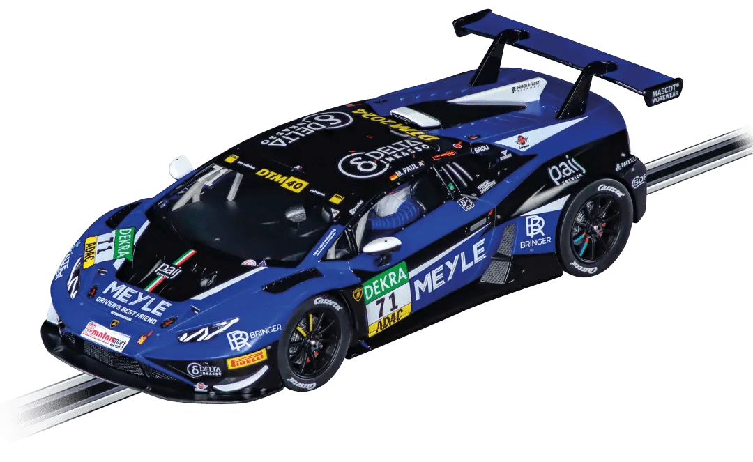 Carrera 32059, Digital 132 Slot Car, Lamborghini Hurican, No. 71