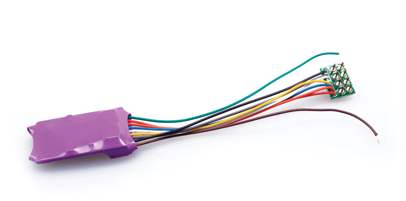 SoundTraxx 852003 - MC2H104OP - DCC Moble Decoder