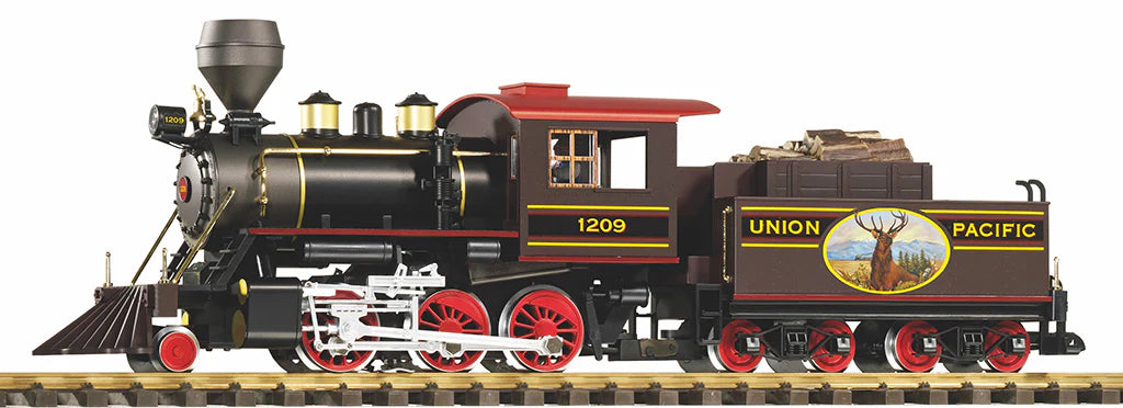 Piko 38236 G, 2-6-0 Mogul Steam Locomotive w/sound, Union Pacific, UP 1209