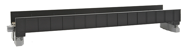 Kato 20-454 N 7-5/16" Plate Girder Bridge,
