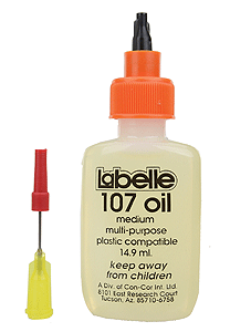 Labelle 107 Synthetic Light Motor Oil, Medium Weight