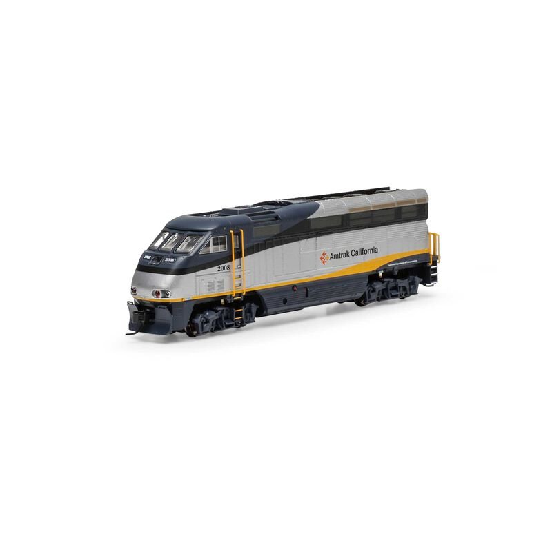 Athearn 15308 N, DCC Ready, F59PHI, Amtrak, CDTX 2008 - House of Trains