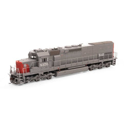 Athearn 72166 HO, SD40T-2, Sound and DCC, SP, 8370 - House of Trains