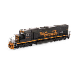 Athearn 72171 HO, SD40T-2, Sound and DCC, DRGW, 5344 - House of Trains