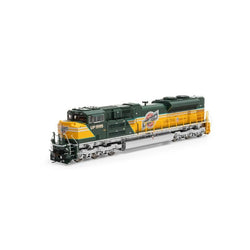 Athearn G75841 HO, SD70ACe, DCC and Sound, UP, 1995 - House of Trains