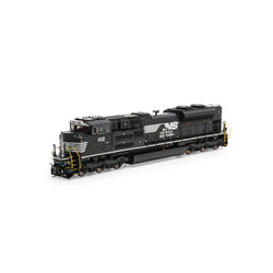 Athearn Genesis 75837 HO, SD70ACe, DCC and Sound, NS, 1100 - House of Trains