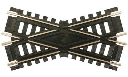 Atlas 173 HO, Code 100, "Custom - Line", 30 Degree Crossing - House of Trains