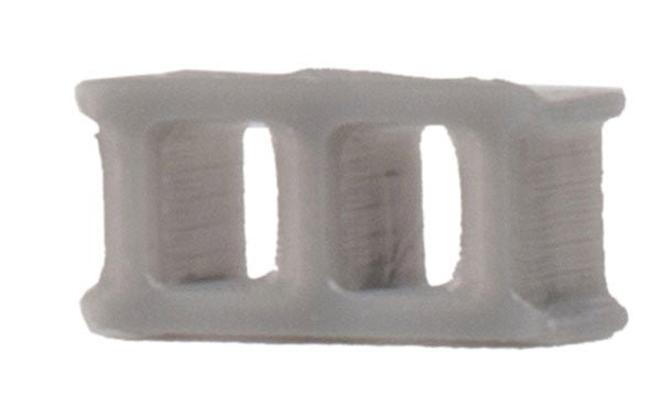 Atlas 4002016 HO, Cinder Blocks, 10 Pieces - House of Trains