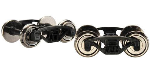 Atlas 9185000 HO, 50 Ton, Friction Bearing Truck, 1 Pair - House of Trains