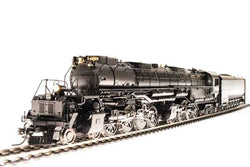 Broadway Limited 8350 HO, 4-8-8-4, DCC/Sound, Smoke UP, 4001 - House of Trains