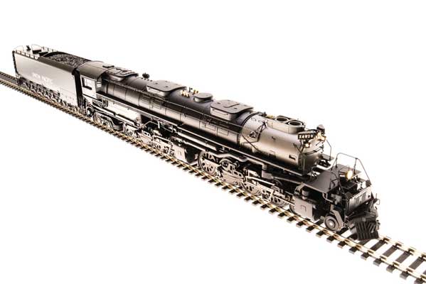 Broadway Limited 8354 HO, 4-8-8-4, DCC/Sound, Smoke, UP, 4020 - House of Trains