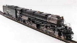 Broadway Limited 8357 HO, 4-8-8-4, DCC/Sound, Smoke, UP, 4014 - House of Trains