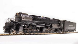 Broadway Limited 8358 HO, 4-8-8-4, DCC/Sound, Smoke, UP, 4014 - House of Trains