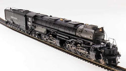 Broadway Limited 8370 HO, 4-8-8-4, Stealth, DCC READY, UP, 4014 - House of Trains