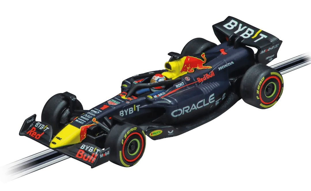 Carrera 64236, GO!!!, Electric Slot Car, Oracle Red Bull Racing - House of Trains