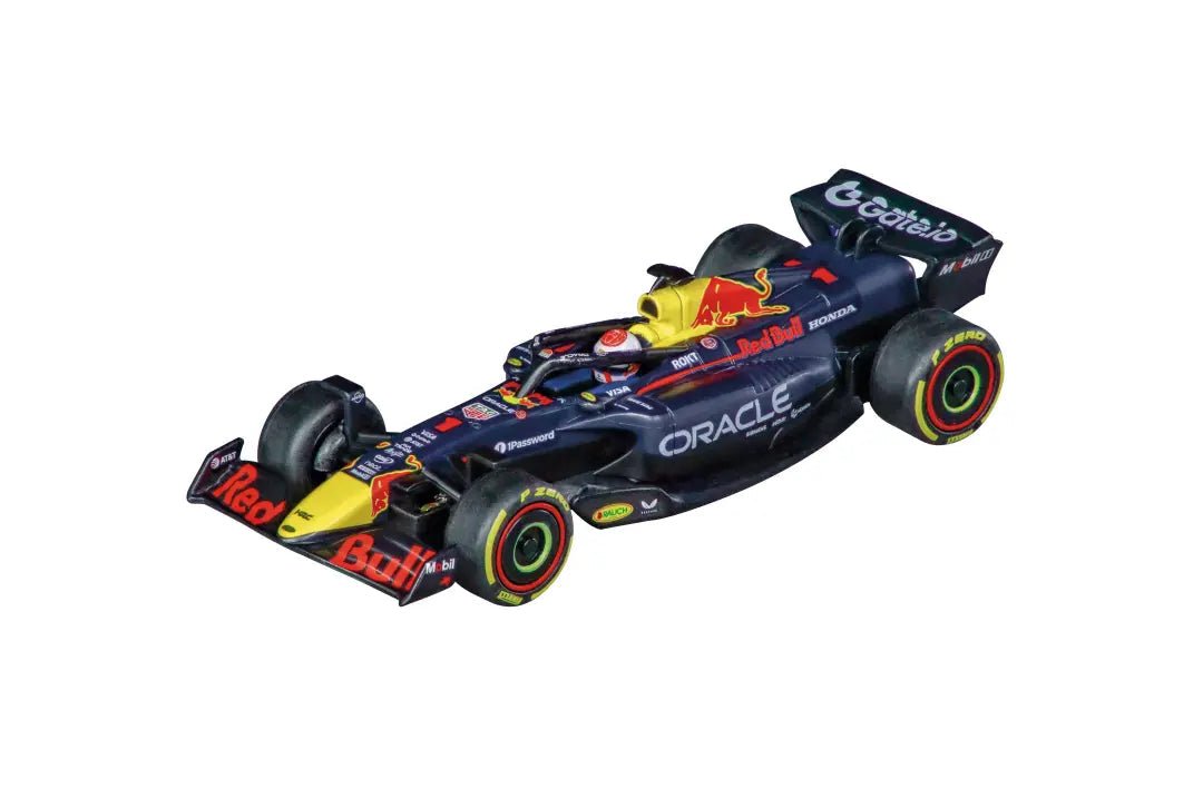 Carrera 64280, GO!!!, Slot Car, Oracle Red Bull Racing RB21, No. 1 - House of Trains