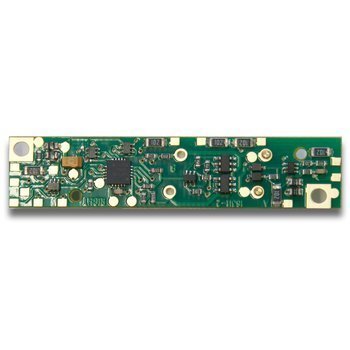 Digitrax DN166I1C N, 1.5 Amp Decoder, for InterMountain N Scale F3 and F7 - House of Trains