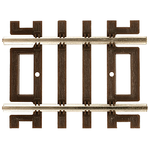 Atlas 523 HO, Code 83, 1.5" Straight, 4 Pieces