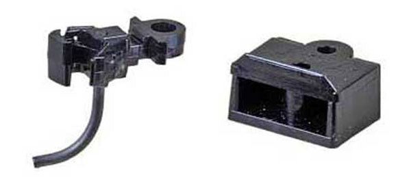 Kadee 1835 1 Scale Body Mounted Centerset couplers with short gearboxes - House of Trains