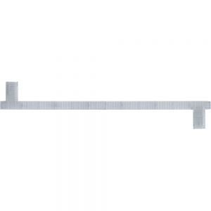 Kadee 2003 HO Scale 40' Galvanized Apex Running Boards - House of Trains