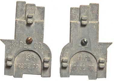 Kadee 341 HO Track Gauge, Code 70 and Code 100 Track (1 piece) - House of Trains