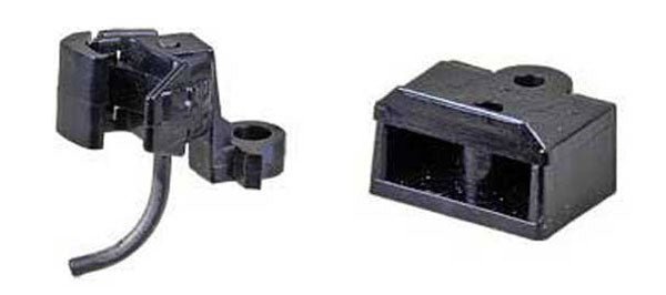 Kadee 837 G, Knuckle Couplers, Body - Mount Large Offset w/Short Narrow Gear Box - House of Trains