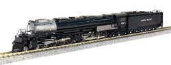 Kato 126-4014 N, 4-8-8-4, Big Boy, Factory DCC, UP, 4014 - House of Trains