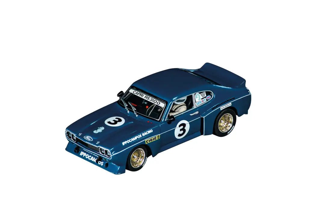 Carrera 32080, Digital 132 Slot Car, Ford Capri RS 3100, No. 3