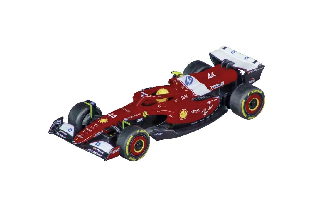 Carrera 64282, GO!!!, Slot Car, Ferrari SF-25, L Hamilton, No. 44