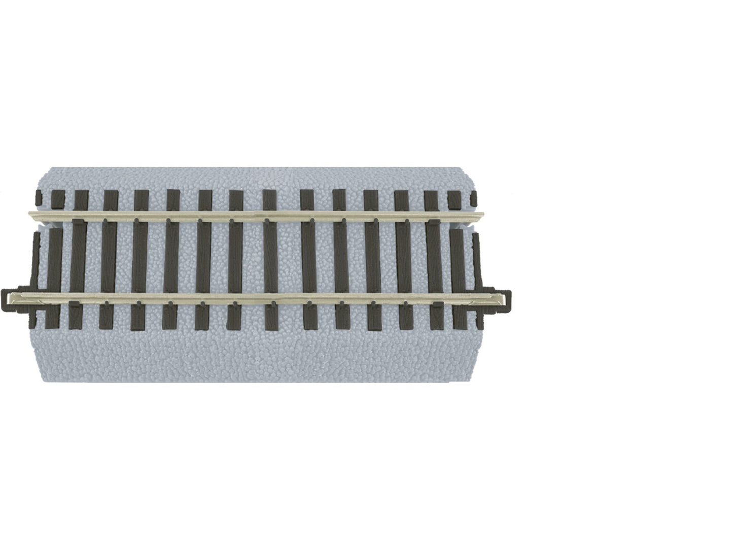 Lionel 6 - 49867 S, Fastrack 5 inch Straight Track - House of Trains