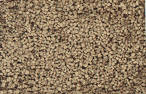 Bolsa de lastre Woodland Scenics 73, pulido fino (21,6 pulgadas cúbicas)