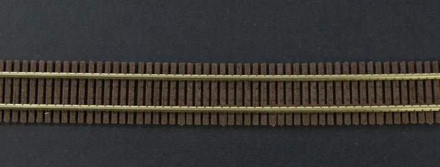 Micro Engineering 11 - 110 N, Code 70, Bridge Track, Wood Ties, 1 Piece 3 Foot - House of Trains