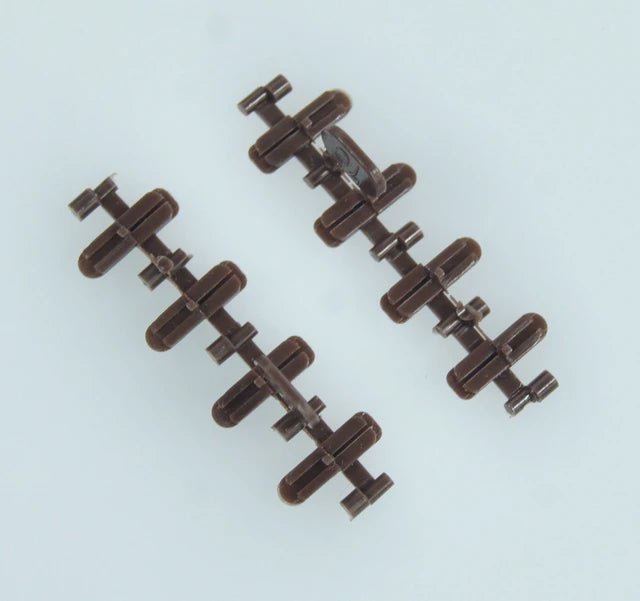 Micro Engineering 26 - 005 N, Transition Rail Joiners, Code 70 to 55, 4 pair - House of Trains