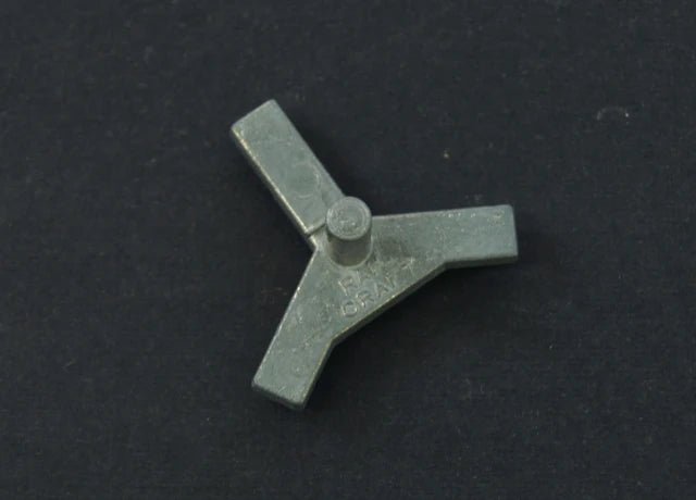 Micro Engineering 42 - 101 HO, On30, Code 100 Track Gauge Metal 3 Point - House of Trains