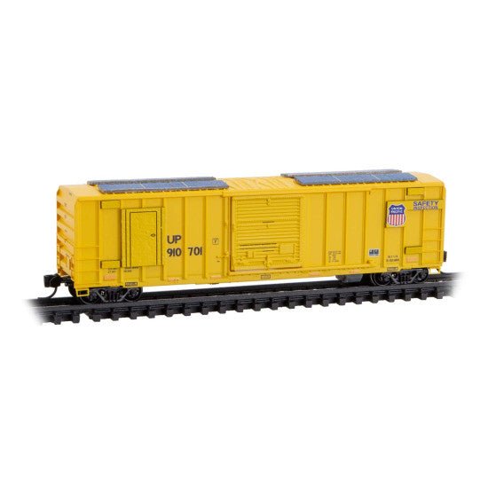 Micro - Trains Line 025 00 336 N, 50' Inspection Car UP 910701 - House of Trains